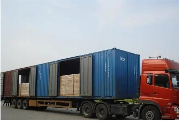 厦门到岑溪市整车运输