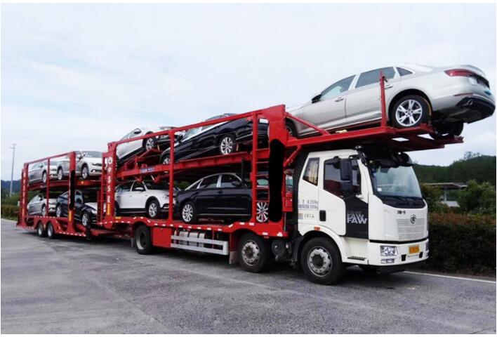 厦门到岑溪市轿车托运